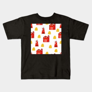 Farm life Kids T-Shirt